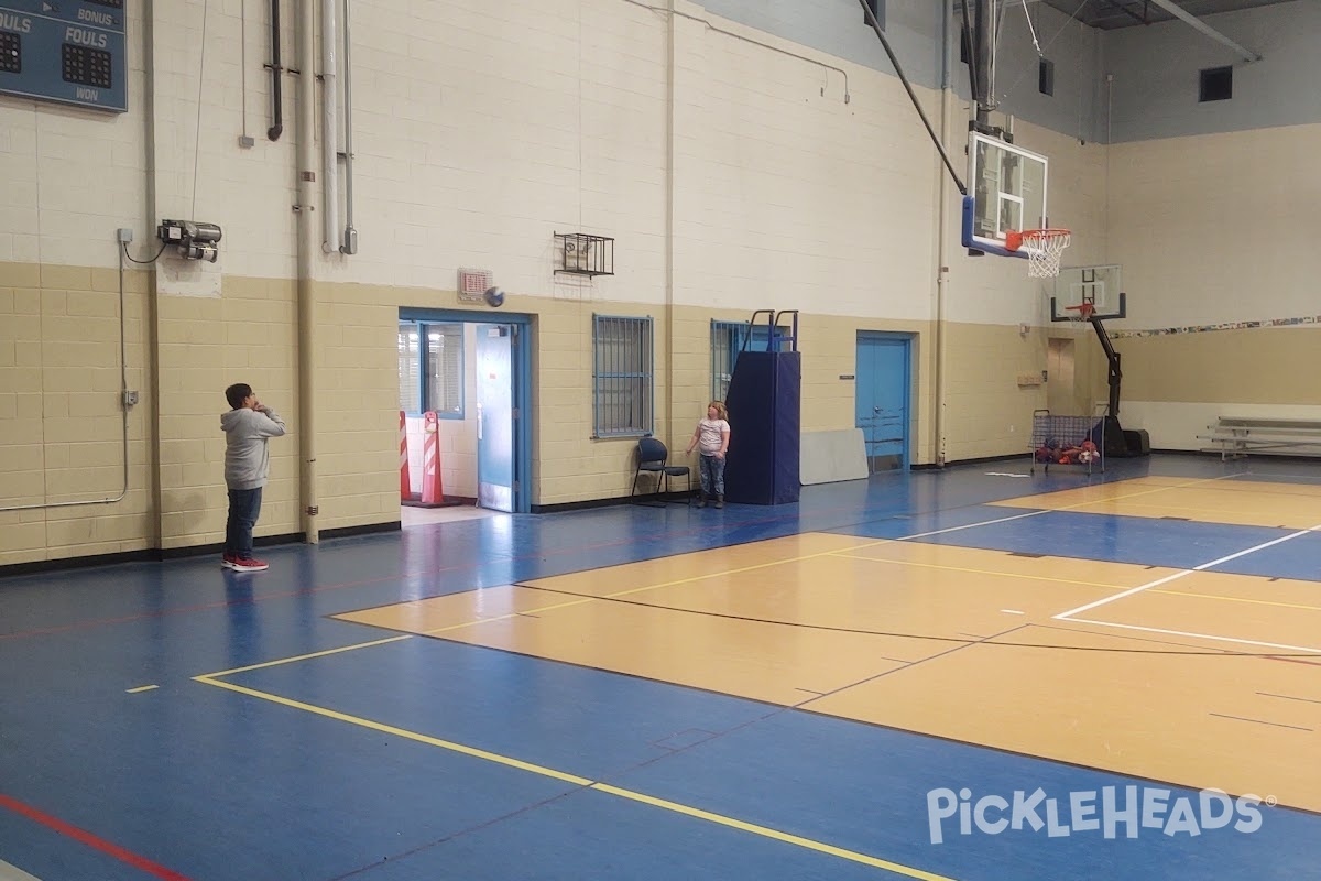 Photo of Pickleball at Daniel Fernandez Recreation Center